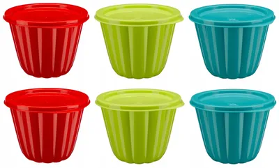 Produktbild von Galicja Gelee- und Dessertbehälter Set 6 Stück