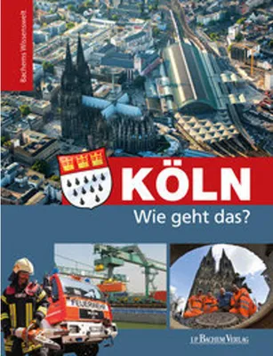 Produktbild von Köln - Wie geht das?
