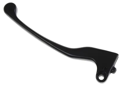 Zdjęcie produktu dla Dźwignia hamulcowa Vicma, czarna, OEM 70412, przeznaczona do skutera Peugeot Speedfight 2 50 LC, wersja z chłodzeniem cieczą