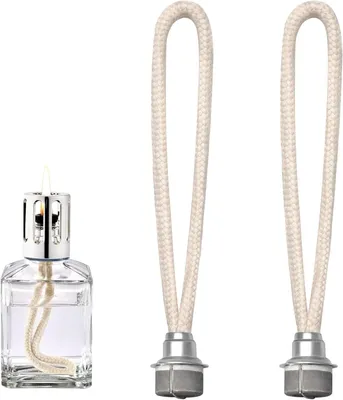 Obrázok produktu pre Kamenováty do aromalampy – 2 kusy – vhodné pre väčšie aromaterapeutické lampy – 18 cm