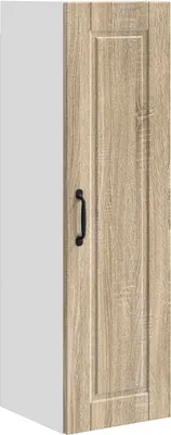 Immagine prodotto di vidaXL Armadio da parete PORTO in rovere Sonoma 30 x 31 x 100 cm in materiale derivato dal legno