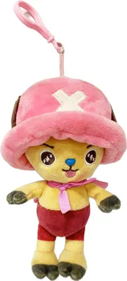 Immagine prodotto di One Piece - Chopperman 11 cm Peluche mit Clip