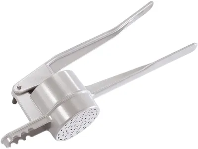 Obrázek produktu pro Westmark "Spätzlechef" lis na špecle/ brambory, otvor na špecle, stříbrný 61202230