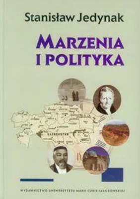 Immagine prodotto di Marzenia i polityka - Stanisław Jedynak (Buch auf Polnisch)