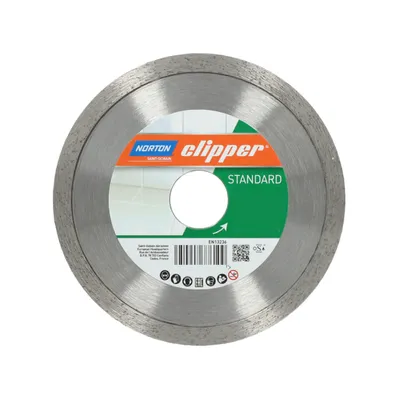 Image de Norton Clipper disque à tronçonner diamanté Standard Ceramic 200x25,4 mm 70184608558