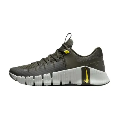 Produktbild von Nike Free Metcon 5 grün Fitnessschuhe Gewichtheben Crossfit DV3949-300 Gr. 44,5