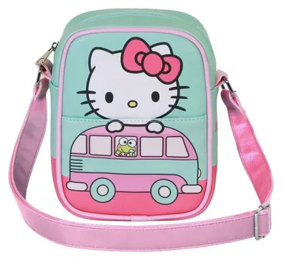 Obrázok produktu pre Taška cez rameno s motívom Hello Kitty