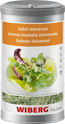 Produktbild von Salat Universal ca.900g 1200ml - Gewürzmischung von Wiberg