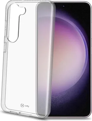 Produktbild von Gelskin TPU Cover Galaxy S23 5G Transparent