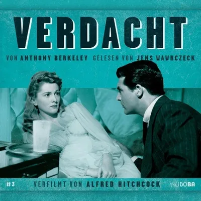 Produktbild von Verdacht