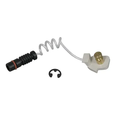 Produktbild von FEBI BILSTEIN 22401 Warnkontakt Bremsbelagverschleiß 184mm Vorne Links Vorne Rechts passend für MERCEDES-BENZ M-Klasse (W163)