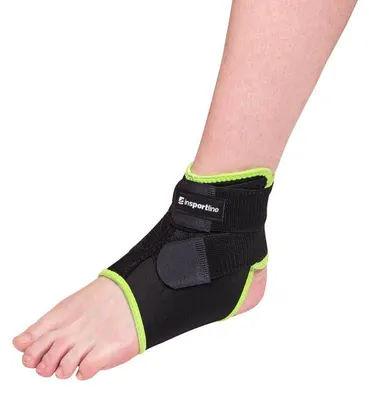 Obrázok produktu pre inSPORTline Magnetická ortéza na členok z bambusu