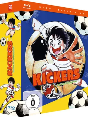 Produktbild von Kaneko, H: Kickers