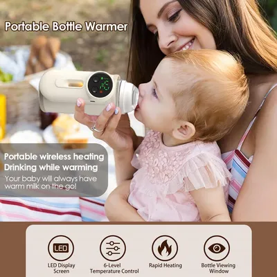 Flaschenwärmer Für Babys – Thermo-Milchflasche, Produktbild-Vorschau 11