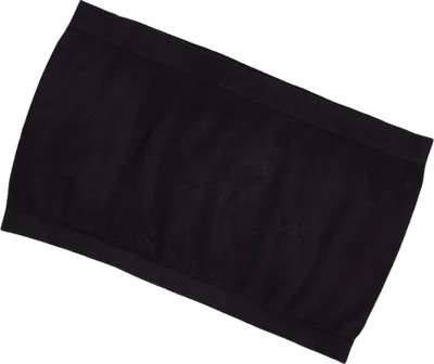 Produktbild von Damen Unsichtbarer Tube-Top-BH, trägerlos, gepolstert, kabellos, rutschfest, Push-Up, weich, Anti-Belichtung, einfarbig, elastisch, Damen-Bandeau-BH, Unterwäsche