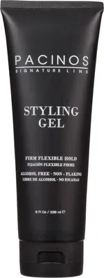 Image de Pacinos Signature Line gel coiffant 238ml