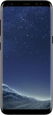 Obrázok produktu pre Samsung Galaxy S8 | 64 GB | Single-SIM | schwarz