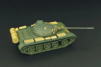 Produktbild von Hauler Models HLR87122 - 1:87 T-54 - Zubehör