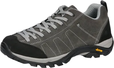 Produktbild von Brütting CLAREMONT Trekkingschuhe in Übergrößen Grau 211376 große Herrenschuhe, Größe:46