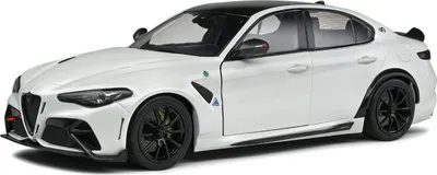 Produktbild von Solido Alfa Romeo Blanco Trofeo 01:18 421182410