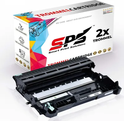Produktbild von 2x Kompatibel Brother DR-2200 Trommel  für Brother MFC7360N