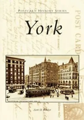 Obrázok produktu pre York