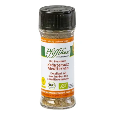 Produktbild von Kräutersalz - Mediterran Mühle 75g
