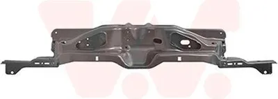 Produktbild von VAN WEZEL 1652663 Schlossträger Frontmaske für FIAT Ducato Kastenwagen (250, 290) Frontverkleidung