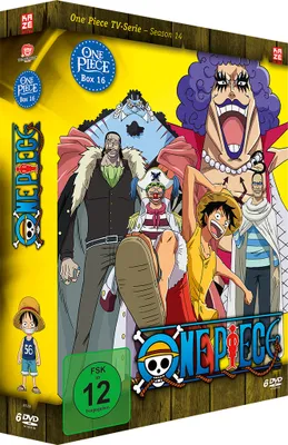 Produktbild von One Piece