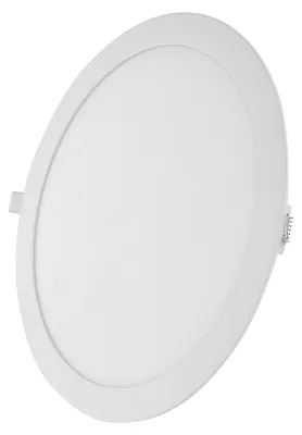 Productafbeelding van EMOS LED inbouwspot NEXXO, wit, 30 cm, 25 W, warm wit, ZD1154