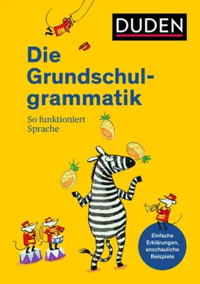 Obrázek produktu pro Duden - Die Grundschulgrammatik