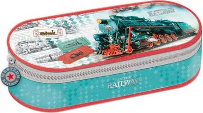 Obrázek produktu pro Pouzdro na pera Train