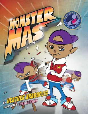 Produktbild von Monster Mas