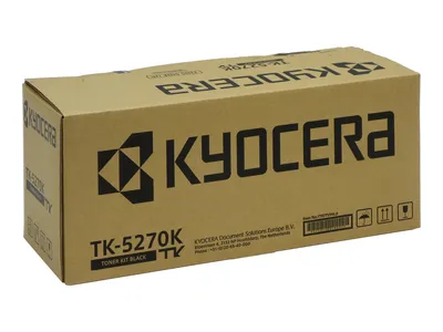 Obrázek produktu pro 1T02TV0NL0 KYOCERA TK5270K Ecosys Toner