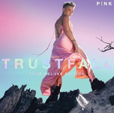 Image de Pink - Trustfall (Édition Tour) (Édition Deluxe) (Softpack) (2 CD)
