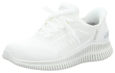 Produktbild von Skechers Damen Sneaker Bobs Geo Lite 49379-36, 49379-37, 49379-38, 49379-39, 49379-40, 49379-41 SKE-117413 white 41