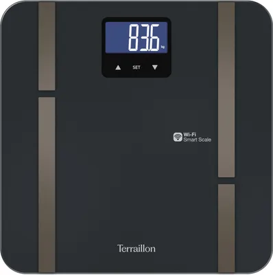 Image de 180kg.100g.impendace.elect.connect.anthr - Terraillon