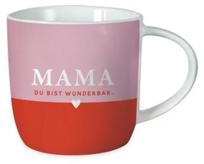 Produktbild von Tasse Gute Laune Mama du bist wunderbar.
