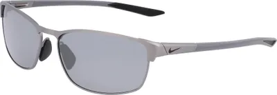 Produktbild von Nike NIKE MODERN METAL DZ7364 Satin gunmetal/silver flash 58/15/140 Herren Sonnenbrillen