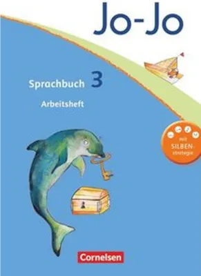 Produktbild von Jo-Jo Sprachbuch - Aktuelle allgemeine Ausgabe. 3. Schuljahr - Arbeitsheft