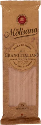 Image de Spaghetti complet, 500g, marque La Molisana