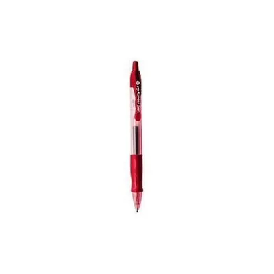 Immagine prodotto di BIC 829159 penna a sfera Rosso Penna a sfera retrattile a clip 12 pz