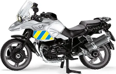 Immagine prodotto di SIKU versione ceca - moto della polizia