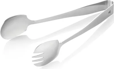 Produktbild von Salatzange, 24 cm, Chromnickelstahl 18/10