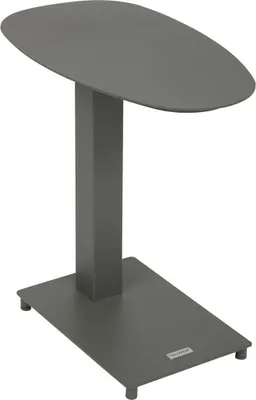 Produktbild von Garten-beistelltisch venuzia 50x30x50cm lorbeergrün  - Hespéride