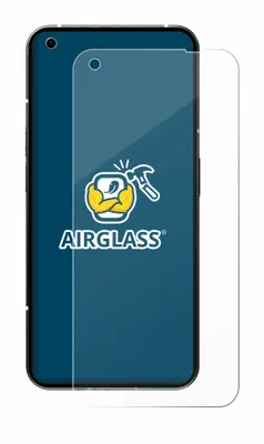 Produktbild von BROTECT Schutzglas für Nothing Phone (1) Schutzfolie Panzer Folie Glas Display Schutz klar
