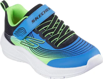 Immagine prodotto di Skechers Microspec Advance scarpe sportive Blu EU 33 1/2 Ragazzo Blu EU 33 1/2