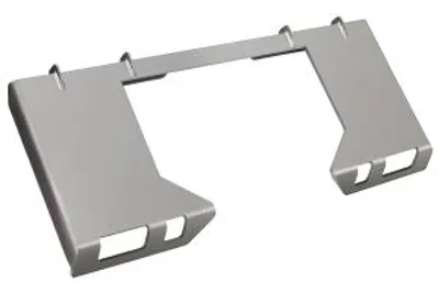 Zdjęcie produktu dla Traktor Schlepprechen Wiesenegge Rasenrakel 10mm