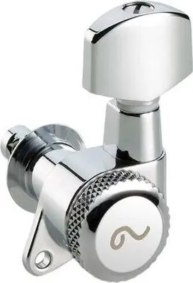 Obrázek produktu pro Schaller M6 135 Right Locking 19,5 Chrome Ladicí mechanika pro kytaru