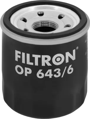 Zdjęcie produktu dla Filtr oleju FILTRON OP 643/6